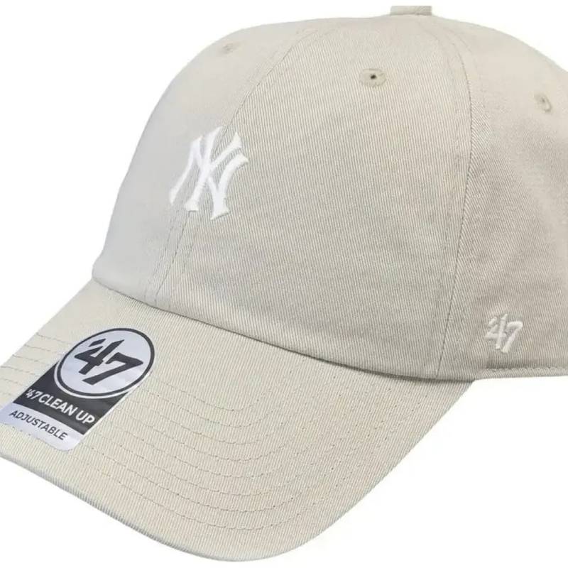 Кепка 47 Brand NEW YORK YANKEESFOUNDATION сірий Уні One Size DT-FNDTN17GWS-F5A, рис. 0