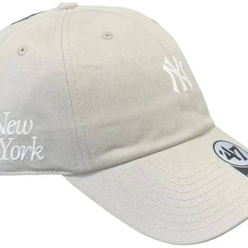 Кепка 47 Brand NEW YORK YANKEESFOUNDATION сірий Уні One Size DT-FNDTN17GWS-F5A, рис. 1