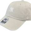 Кепка 47 Brand NEW YORK YANKEESFOUNDATION сірий Уні One Size DT-FNDTN17GWS-F5A, прев. 0