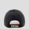 Кепка 47 Brand NHL ANAHEIM DUCK чорний, сірий Уні OSFA DT-H-MVP25WBV-BKI, прев. 1