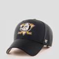 Кепка 47 Brand NHL ANAHEIM DUCK чорний, сірий Уні OSFA DT-H-MVP25WBV-BKI, прев. 0