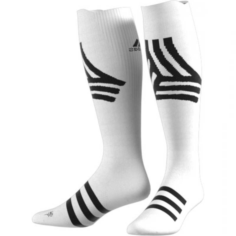 Высокие носки для тренеровок Adidas Alphaskin Graph Cushioned DT7911, рис. 0