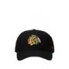 Кепка 47 Brand NHL CHICAGO BLACKHAWKS чорний, сірий Уні OSFA DT-H-MVP04WBV-BKA, прев. 0