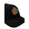 Кепка 47 Brand NHL CHICAGO BLACKHAWKS чорний, сірий Уні OSFA DT-H-MVP04WBV-BKA, прев. 1