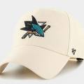 Кепка 47 Brand NHL SAN JOSE SHARKS бежевий Уні OSFA DT-MVPSP22WBP-NT, прев. 0