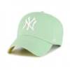 Кепка 47 Brand NY YANKEES BALLPARK м'ятний, жовтий Уні OSFA DT-B-BLPRK17GWS-HK, прев. 0