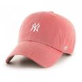 Кепка 47 Brand NY YANKEES BASE RUNNER кораловий, сірий Уні OSFA DT-B-BSRNR17GWS-IRA, прев. 0