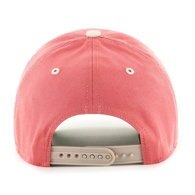 Кепка 47 Brand NY YANKEES ROCKY темно-рожевий, зелений Уні OSFA DT-B-RCKYM17GWP-IR, рис. 1