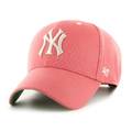 Кепка 47 Brand NY YANKEES ROCKY темно-рожевий, зелений Уні OSFA DT-B-RCKYM17GWP-IR, прев. 0
