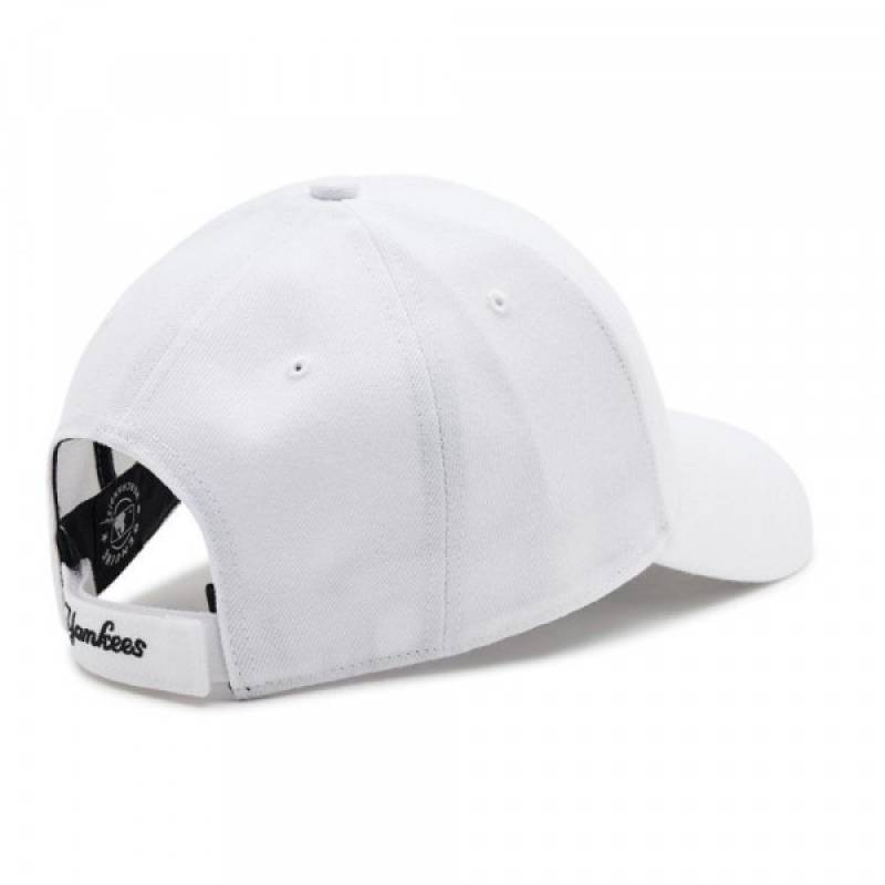 Кепка 47 Brand NY YANKEES білий, сірий Уні OSFA DT-B-MVP17WBV-WHF, рис. 1