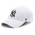 Кепка 47 Brand NY YANKEES білий, сірий Уні OSFA DT-B-MVP17WBV-WHF, прев. 0