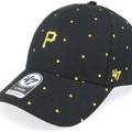Кепка 47 Brand PITTSBURGH PIRATES DOTTED чорний, жовтий Уні OSFA DT-B-DOTTD20GWS-BK, прев. 0
