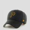 Кепка 47 Brand PITTSBURGH PIRATES WOOL чорний, сірий Уні OSFA DT-B-MVP20WBV-BKJ, прев. 0