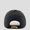 Кепка 47 Brand PITTSBURGH PIRATES WOOL чорний, сірий Уні OSFA DT-B-MVP20WBV-BKJ, прев. 1
