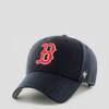 Кепка 47 Brand RED SOX SURE SHOT SNAPBACK темно-синій, сірий Уні OSFA DT-BCWS-SUMVP02WBP-NY03, прев. 0