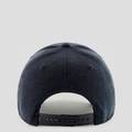 Кепка 47 Brand RED SOX SURE SHOT SNAPBACK темно-синій, сірий Уні OSFA DT-BCWS-SUMVP02WBP-NY03, прев. 1