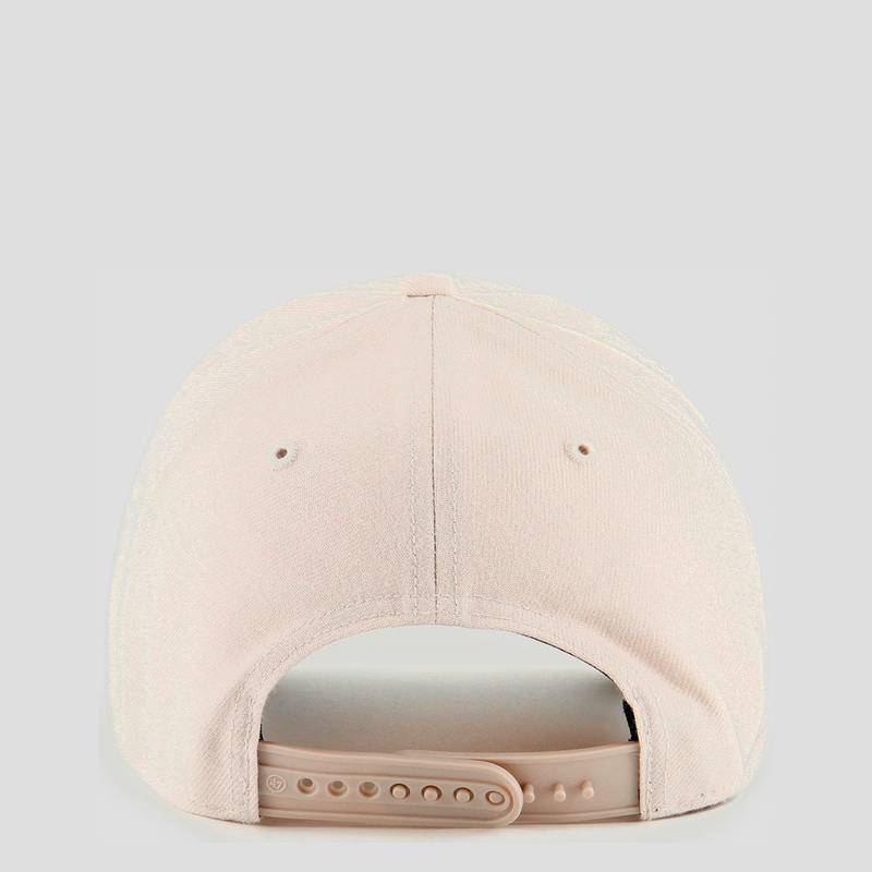 Кепка 47 Brand YANKEES BASE RUNNER SNAP бежевий Уні OSFA DT-B-BRMPS17WBP-BN, рис. 1