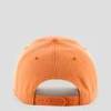 Кепка 47 Brand YANKEES BASE RUNNER SNAP світло-помаранчевий Уні OSFA DT-B-BRMPS17WBP-QL, прев. 1