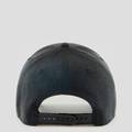 Кепка 47 Brand YANKEES BASE RUNNER SNAP чорний, сірий Уні OSFA DT-B-BRMPS17WBP-BKA, прев. 1