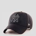 Кепка 47 Brand YANKEES SNAPBACK чорний Уні OSFA DT-B-MVPSP17WBP-BKC, прев. 0