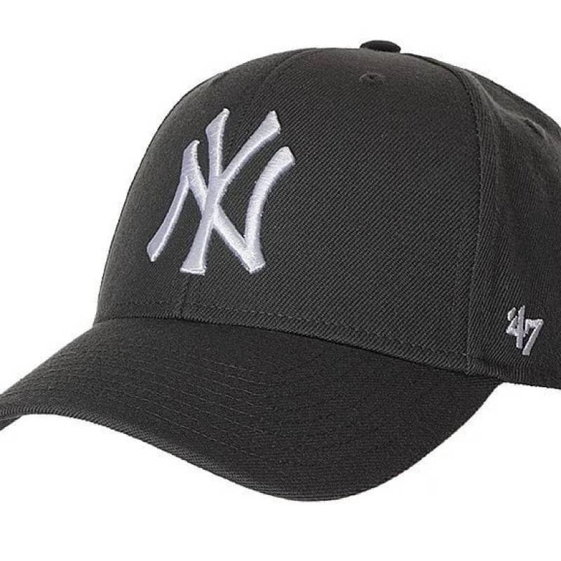 Кепка 47 Brand YANKEES графіт Уні OSFA DT-B-MVPSP17WBP-CC, рис. 0