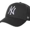 Кепка 47 Brand YANKEES графіт Уні OSFA DT-B-MVPSP17WBP-CC, прев. 0