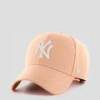 Кепка 47 Brand YANKEES, YANKEES пісочний Уні OSFA DT-B-MVPSP17WBP-KH, прев. 0
