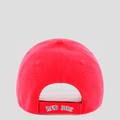Кепка MVP 47 Brand BOSTON RED SOX WOOL червоний, сірий Уні OSFA DT-B-MVP02WBV-RD, прев. 1