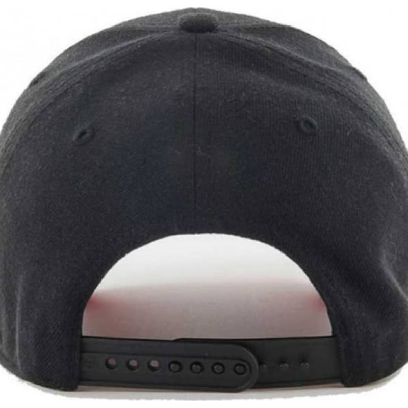 Кепка MVP 47 Brand CHIACGO BLACKHAWKS BALLPARK S чорний Уні One Size DT-BLPMS04WBP-BKB, рис. 1