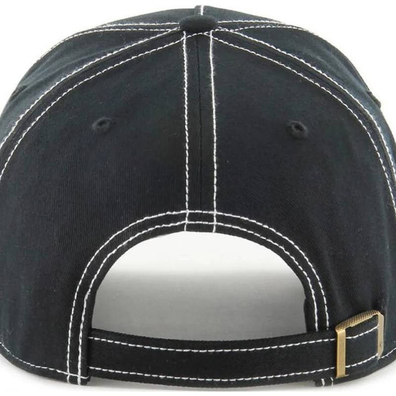 Кепка MVP 47 Brand LOS ANGELES DODGERS CONTRAST S чорний Уні One Size DT-CONDT12GWS-BK, рис. 1