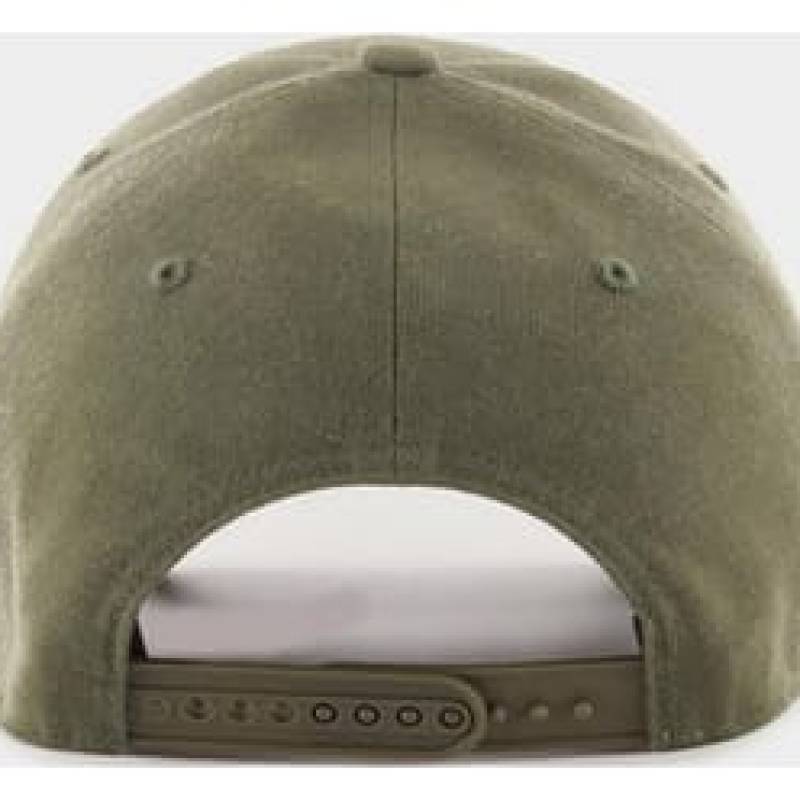 Кепка MVP 47 Brand LOS ANGELES DODGERS зелений Уні One Size DT-MVPSP12WBP-SWB, рис. 1