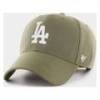 Кепка MVP 47 Brand LOS ANGELES DODGERS зелений Уні One Size DT-MVPSP12WBP-SWB, прев. 0