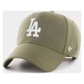 Кепка MVP 47 Brand LOS ANGELES DODGERS зелений Уні One Size DT-MVPSP12WBP-SWB, прев. 0