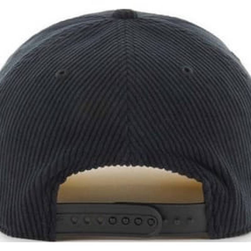 Кепка MVP 47 Brand PITTSBURGH PIRATES SKY HIGH чорний Уні One Size DT-SKYLC20EWP-BK, рис. 1