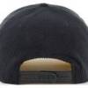 Кепка MVP 47 Brand PITTSBURGH PIRATES SKY HIGH чорний Уні One Size DT-SKYLC20EWP-BK, прев. 1