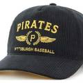 Кепка MVP 47 Brand PITTSBURGH PIRATES SKY HIGH чорний Уні One Size DT-SKYLC20EWP-BK, прев. 0