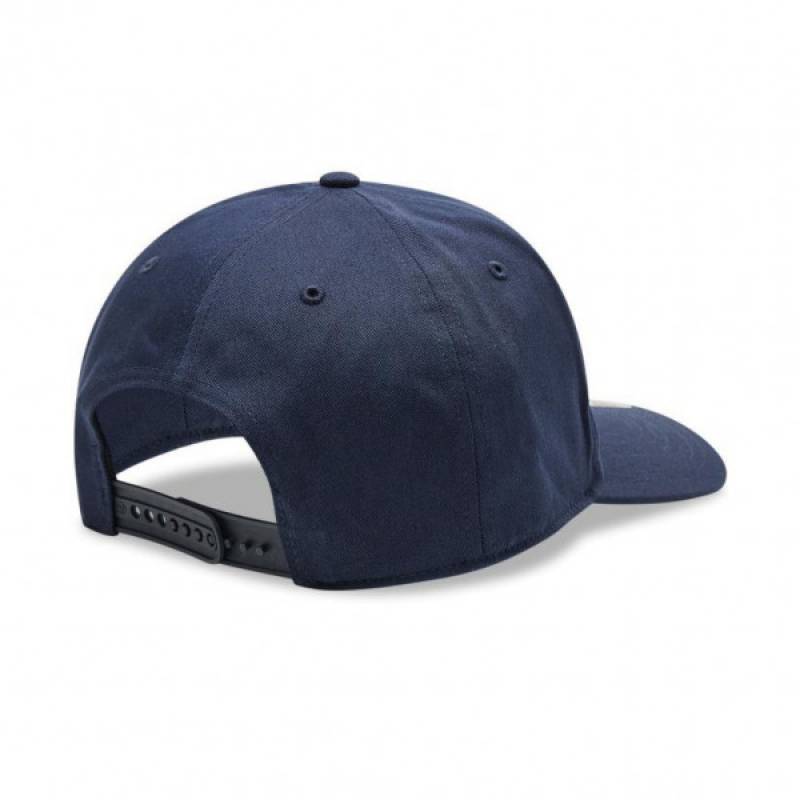 Кепка-snapback  47 Brand BOSTON RED SOX CAPTAIN DTR темно-синій, зелений Уні OSFA DT-B-NTSKT02GWP-NY, рис. 1