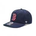 Кепка-snapback  47 Brand BOSTON RED SOX CAPTAIN DTR темно-синій, зелений Уні OSFA DT-B-NTSKT02GWP-NY, прев. 0