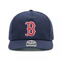Кепка-snapback  47 Brand BOSTON RED SOX CAPTAIN DTR темно-синій, зелений Уні OSFA DT-B-NTSKT02GWP-NY, прев. 2