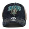 Кепка-тракер 47 Brand ANAHEIM DUCKS TUSCALOOSA чорний, бежевий Уні OSFA DT-H-TSCLA25LAP-VBC, прев. 1