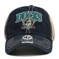 Кепка-тракер 47 Brand ANAHEIM DUCKS TUSCALOOSA чорний, бежевий Уні OSFA DT-H-TSCLA25LAP-VBC, прев. 1