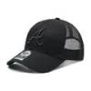 Кепка-тракер 47 Brand BATTER MAN LOGO BASE RUNNER чорний, сірий Уні OSFA DT-MLB-BRNMS01CTP-BK, прев. 0