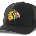Кепка-тракер 47 Brand CHICAGO BLACKHAWKS TROPHY чорний Уні OSFA DT-H-FTRPH04CTE-BK, прев. 0