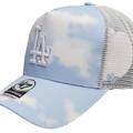 Кепка-тракер 47 Brand LA DODGERS IN THE CLOUDS блакитний, білий Уні One Size DT-ITCDT12PTP-LC, прев. 0