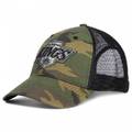 Кепка-тракер 47 Brand LA KINGS CAMO хакі, чорний Уні OSFA DT-HVIN-CBRAN08GWP-CM67, прев. 0