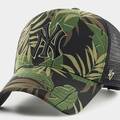 Кепка-тракер 47 Brand MLB NEW YORK YANKEES TROPIC чорний, коричневий, зелений Уні OSFA DT-TPCDT17PTP-BW, прев. 0