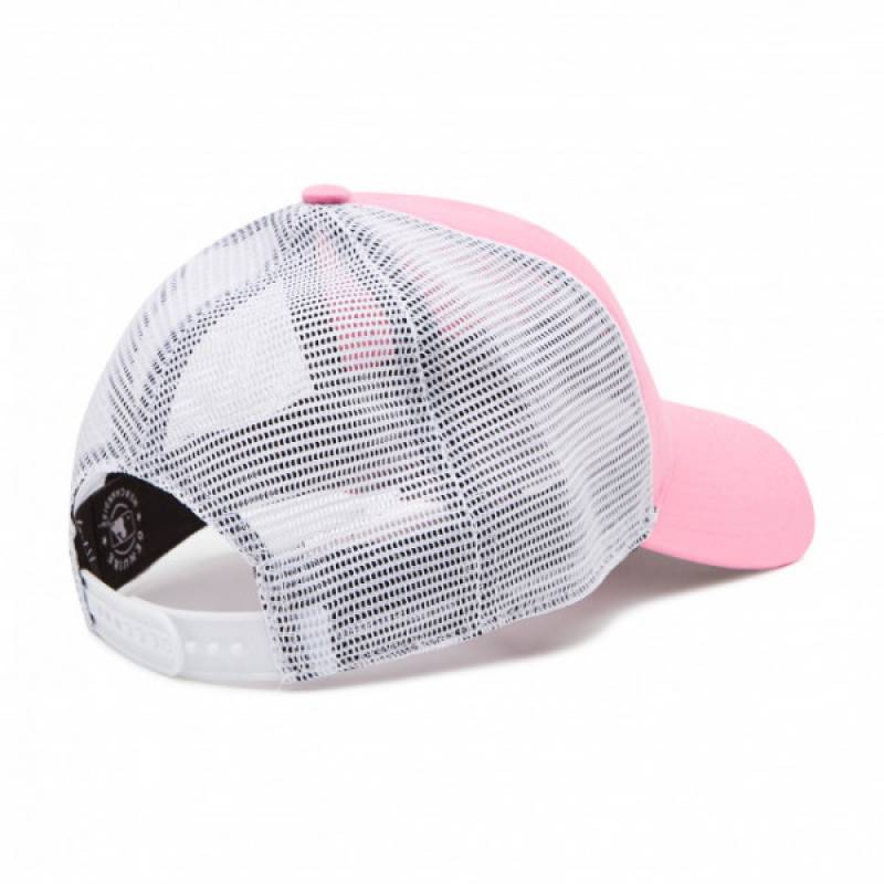 Кепка-тракер 47 Brand NY YANKEES ROSE BRANSON MESH рожевий, сірий Уні OSFA DT-B-BRANS17CTP-RSA, рис. 1