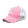 Кепка-тракер 47 Brand NY YANKEES ROSE BRANSON MESH рожевий, сірий Уні OSFA DT-B-BRANS17CTP-RSA, прев. 0