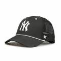 Кепка-тракер 47 Brand NY YANKEES чорний Уні OSFA DT-B-BRPOP17BBP-BK, прев. 0