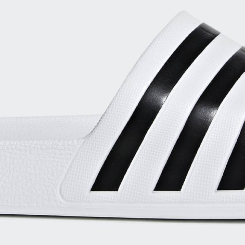 Шльопанці Adidas ADILETTE AQUA білий  DT-F35539, рис. 1
